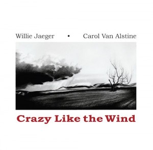 crazy like the wind album cover